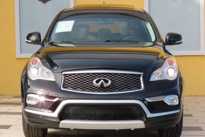 2016 Infiniti QX50 photo 1