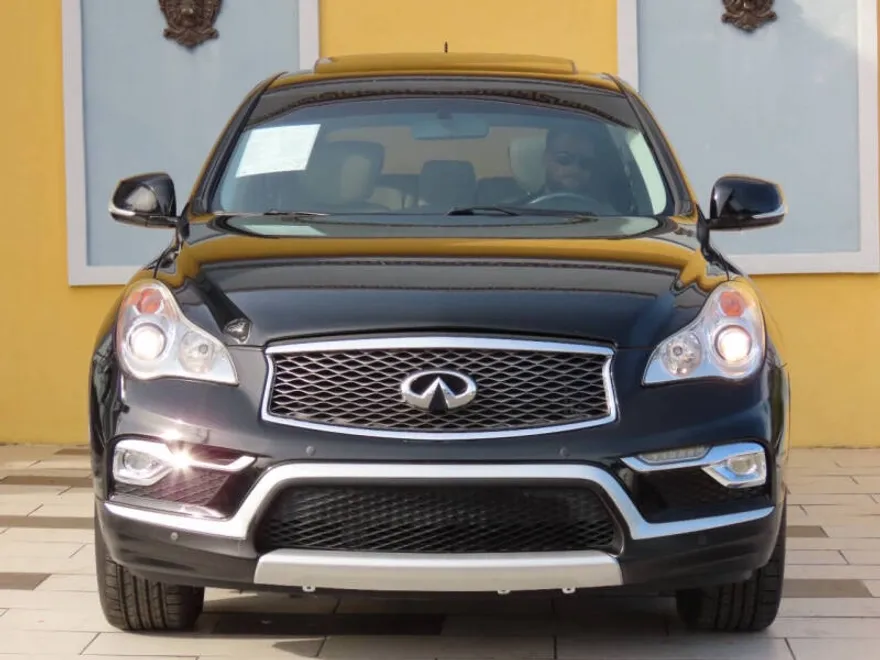 2016 Infiniti QX50 photo 1
