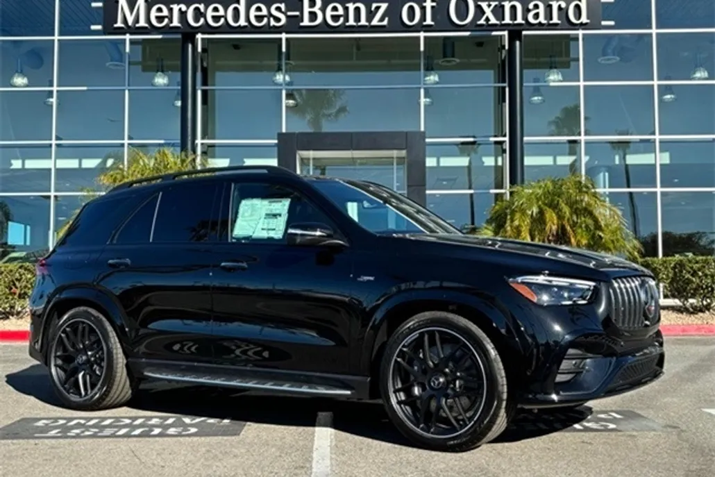 2025 Mercedes Benz GLE 53 AMG 4MATIC photo 1