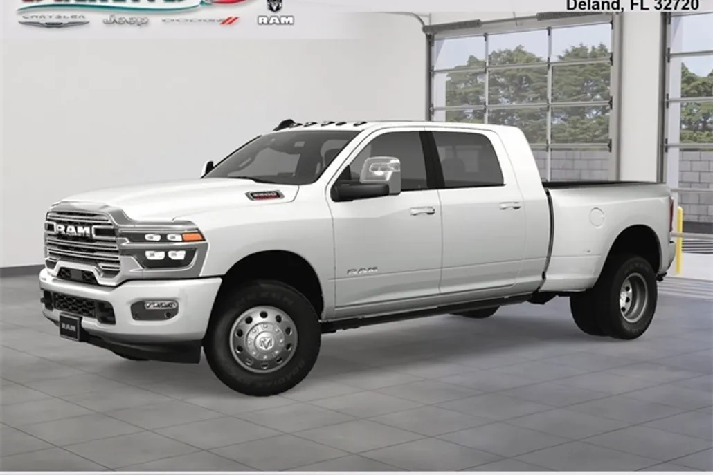 2025 Ram 3500 Laramie photo 1