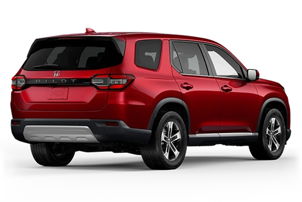 2025 Honda Pilot EX-L photo 1