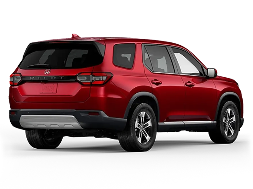 2025 Honda Pilot EX-L photo 1