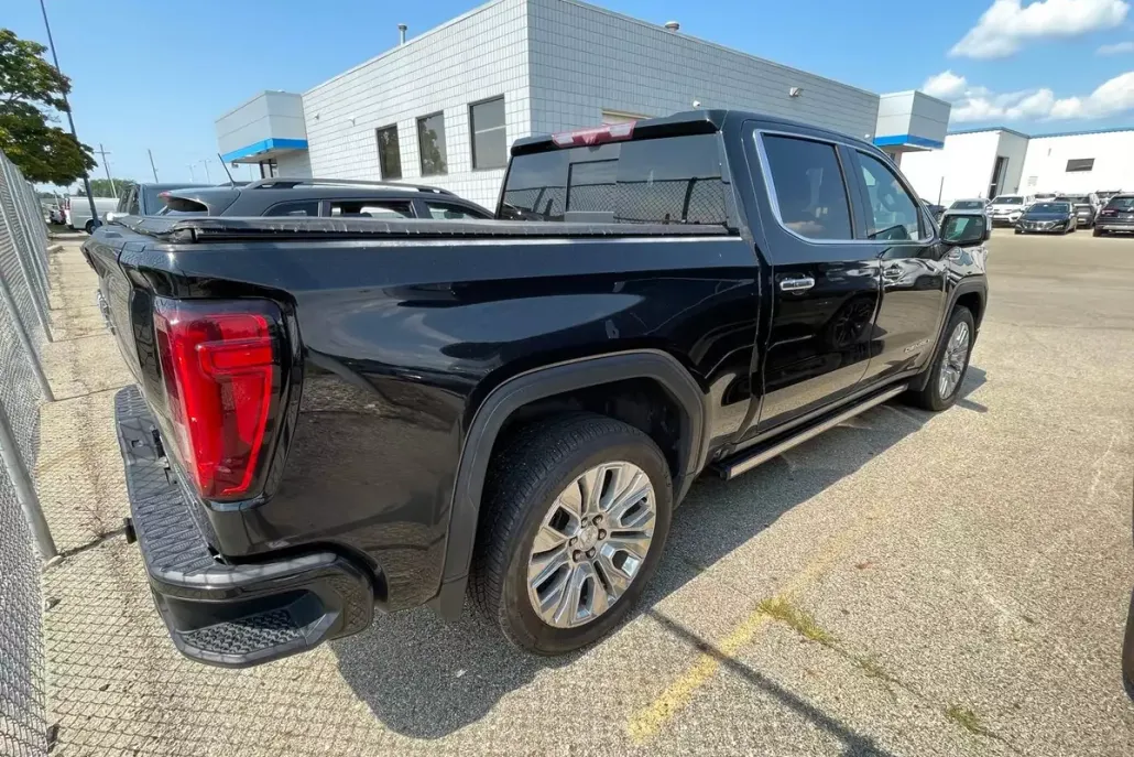 2020 Gmc Sierra 1500 Denali photo 1