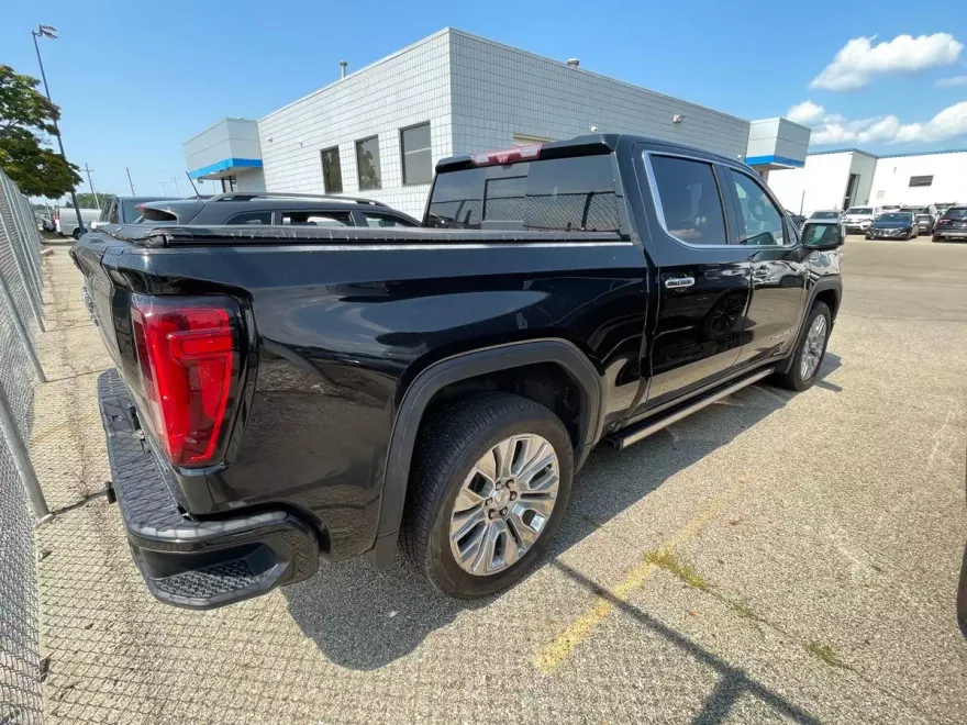 2020 Gmc Sierra 1500 Denali photo 1
