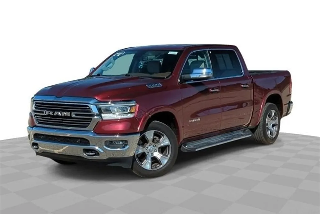 2020 Ram 1500 Laramie photo 1