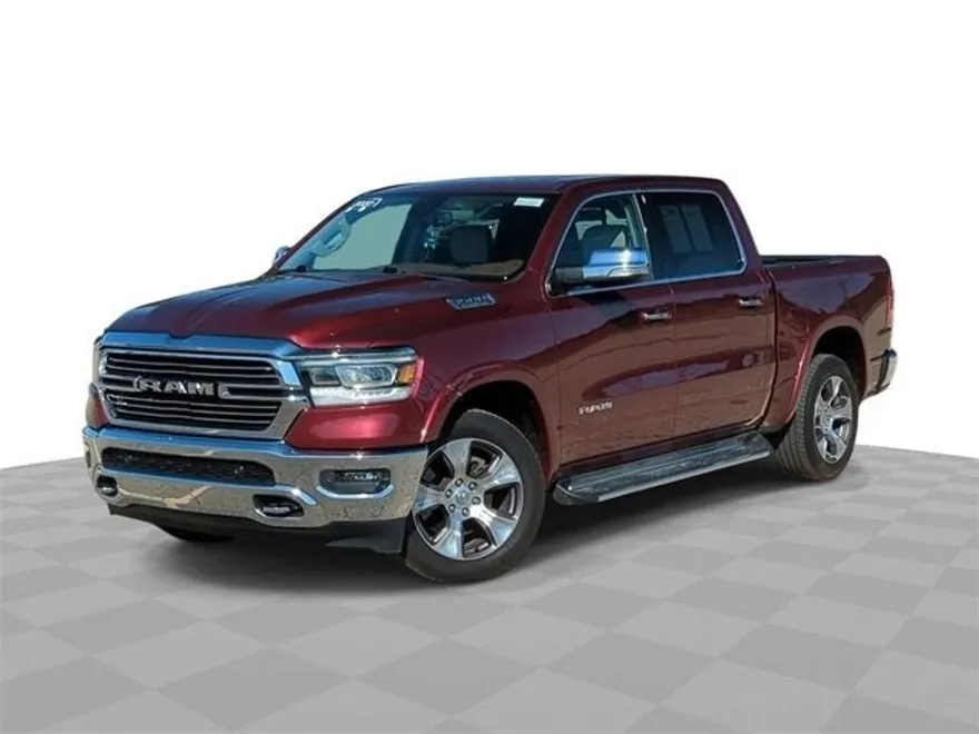 2020 Ram 1500 Laramie photo 1