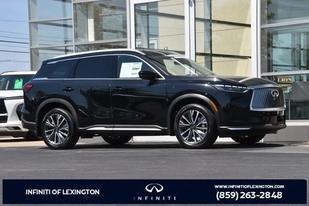 2026 Infiniti QX60 Luxe AWD photo 1