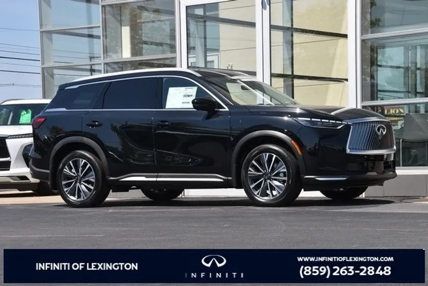2026 Infiniti QX60 Luxe AWD photo 1