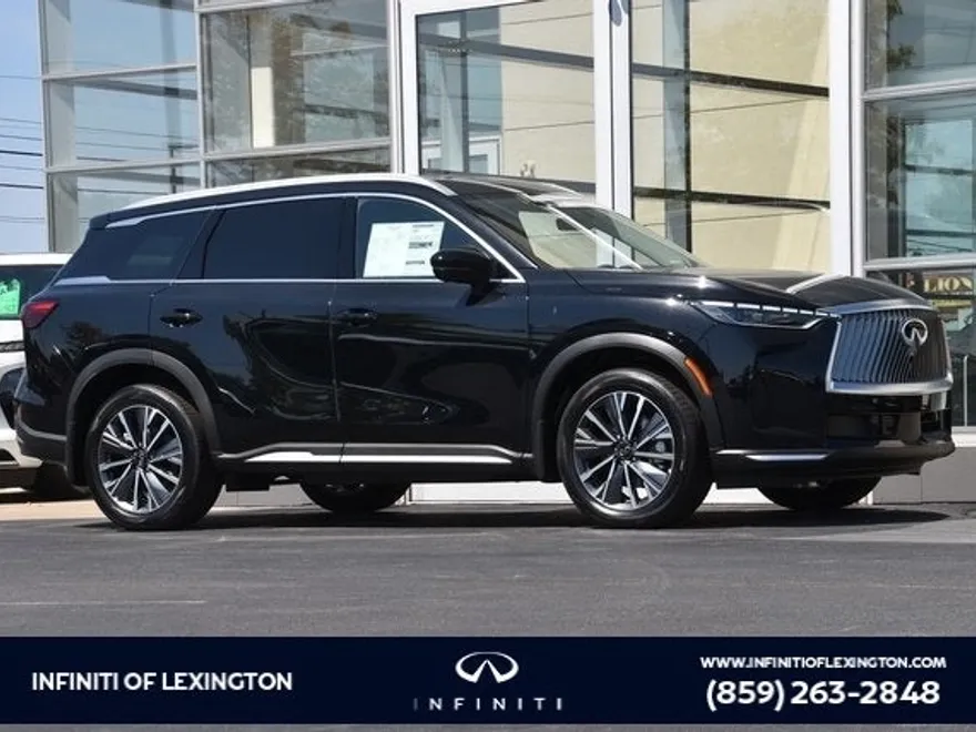 2026 Infiniti QX60 Luxe AWD photo 1