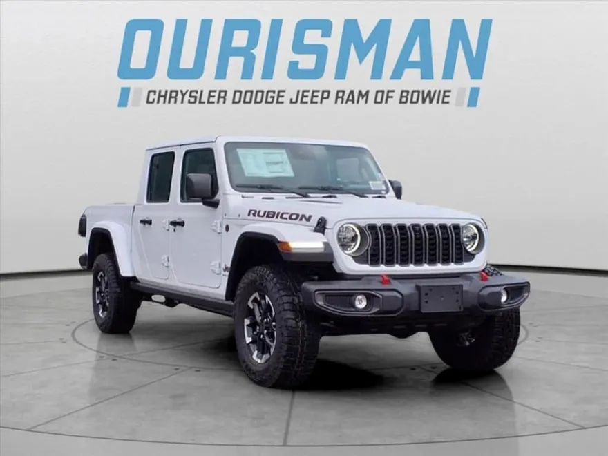 2025 Jeep Gladiator Rubicon photo 1