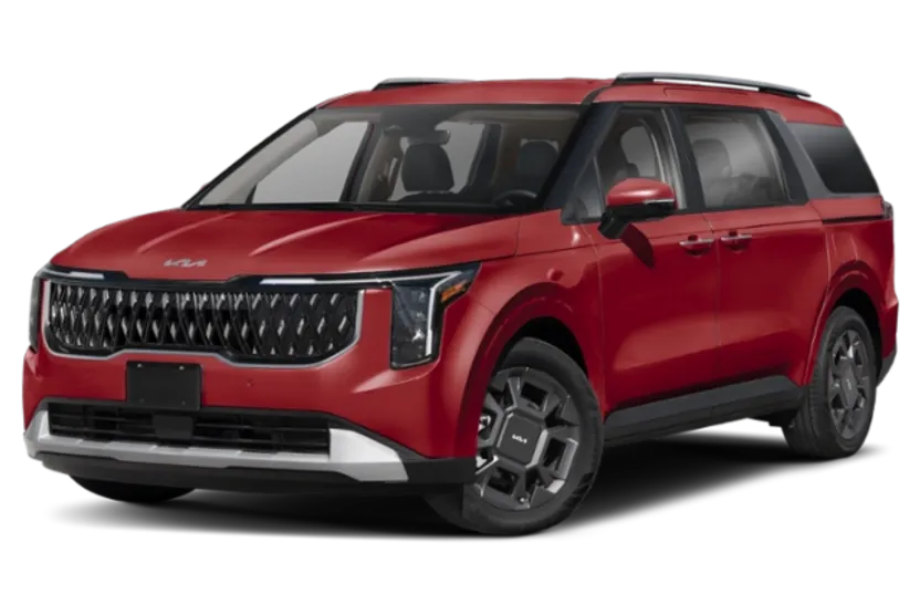 2025 Kia Carnival EX photo 1