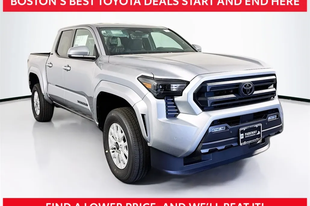 2025 Toyota Tacoma SR5 Double Cab photo 1