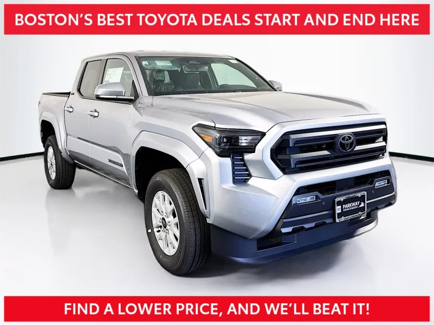 2025 Toyota Tacoma SR5 Double Cab photo 1