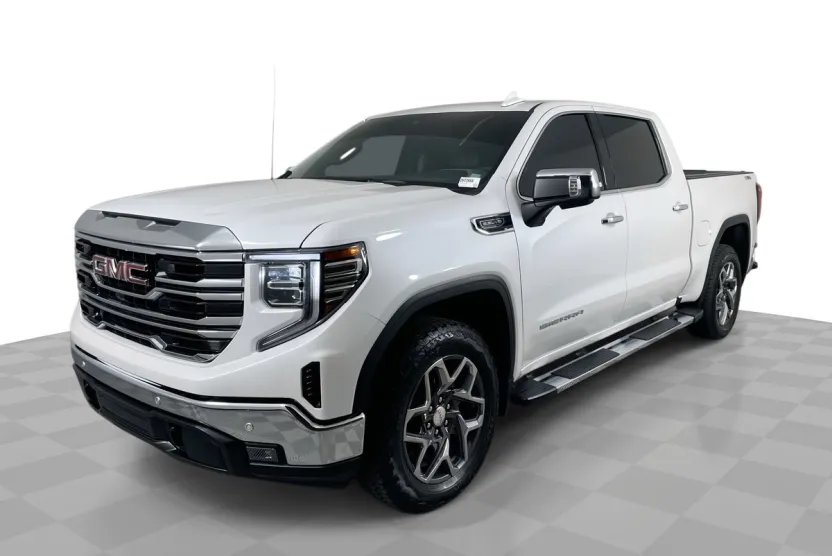 2025 Gmc Sierra 1500 SLT photo 1