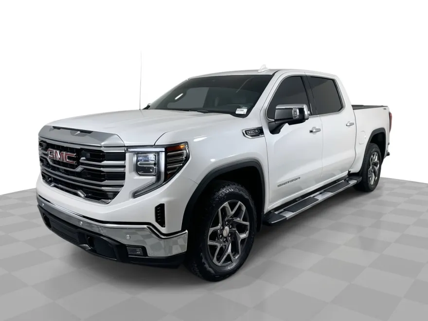 2025 Gmc Sierra 1500 SLT photo 1