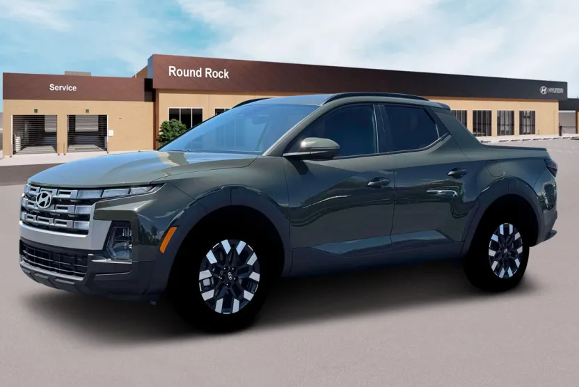2026 Hyundai Santa Cruz SEL photo 1
