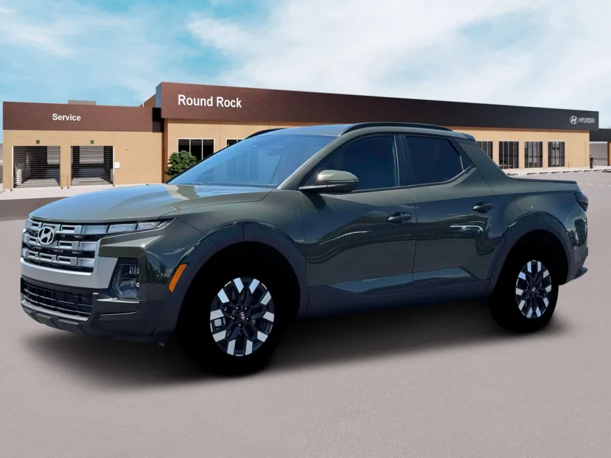 2026 Hyundai Santa Cruz SEL photo 1