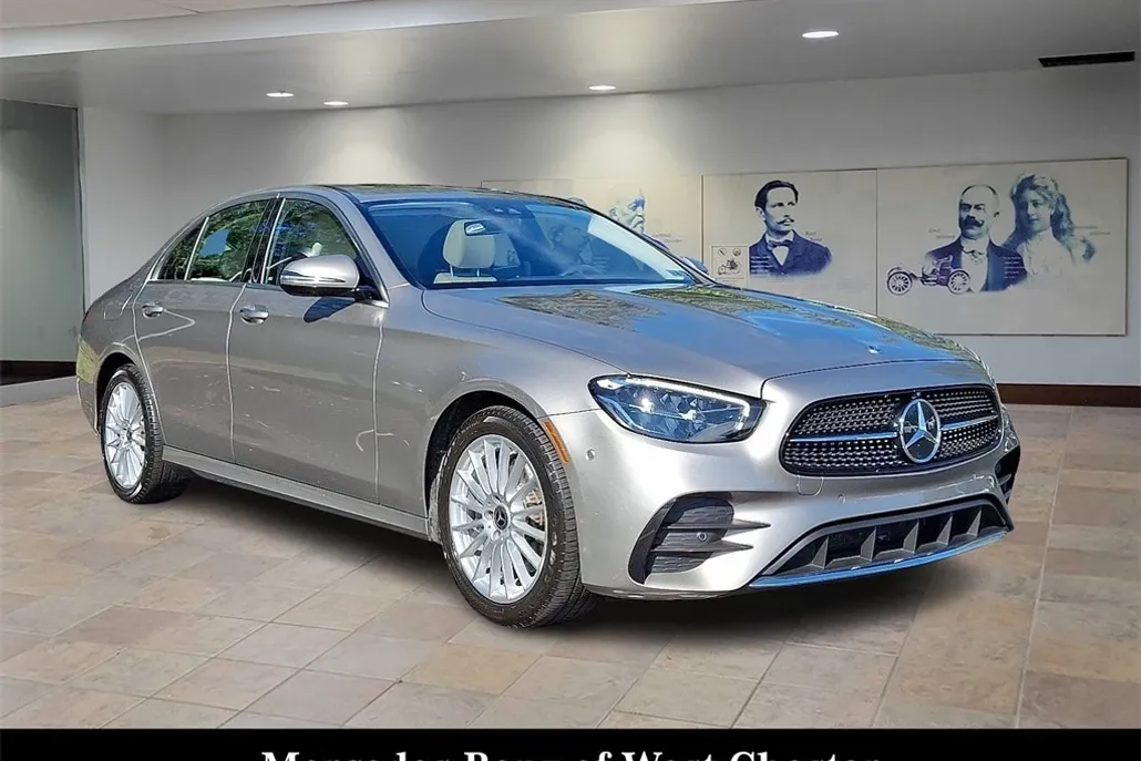 2023 Mercedes Benz E 350 Sedan photo 1