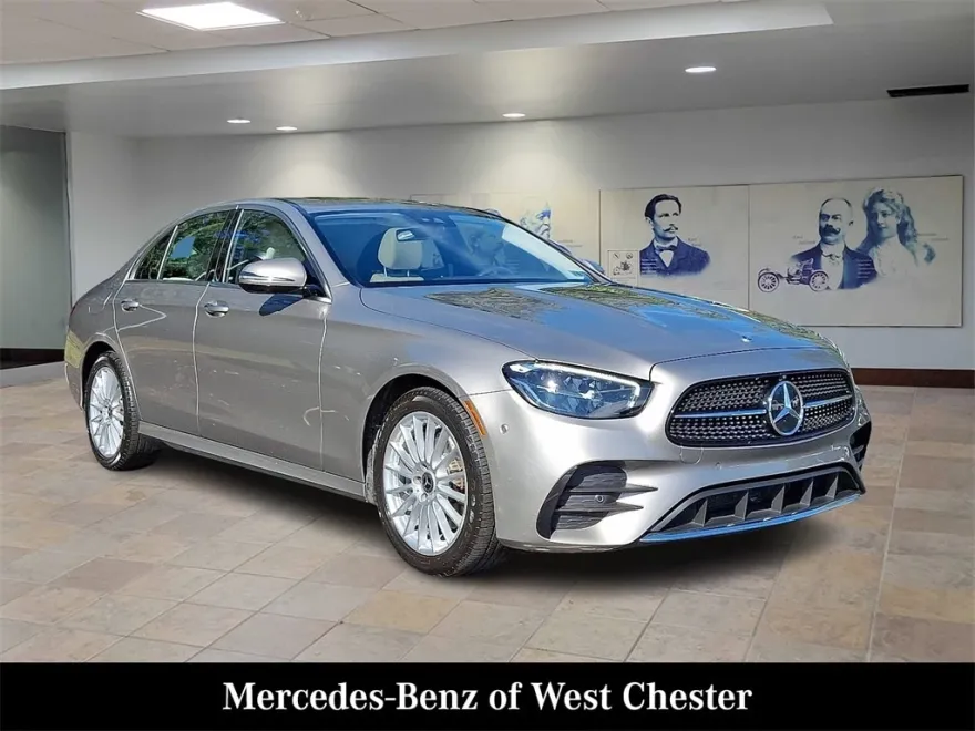 2023 Mercedes Benz E 350 Sedan photo 1