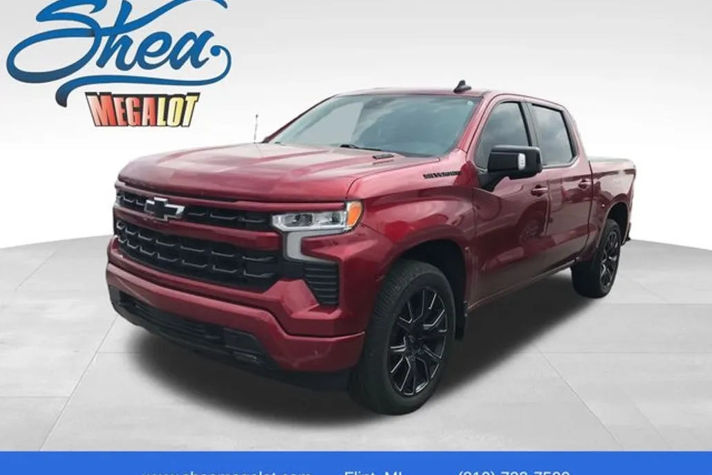 2022 Chevrolet Silverado 1500 RST photo 1