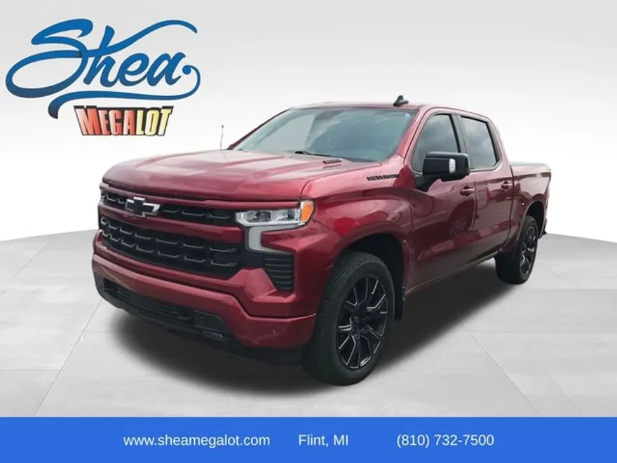 2022 Chevrolet Silverado 1500 RST photo 1
