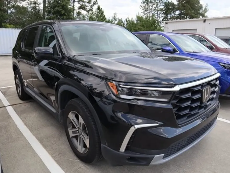 2024 Honda Pilot EX-L photo 1