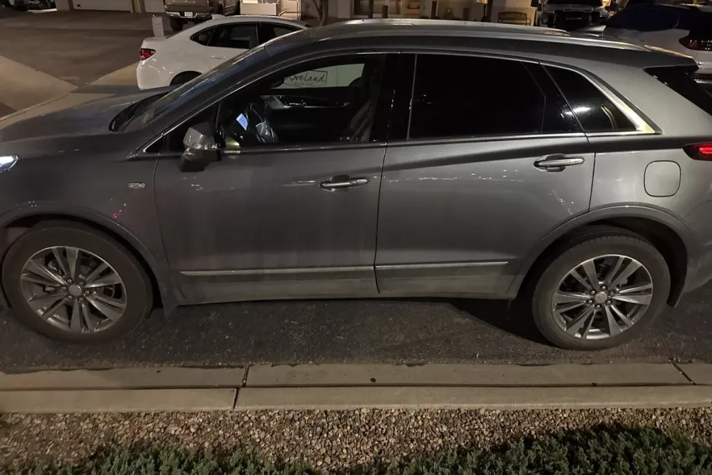2022 Cadillac XT5 Premium Luxury photo 1