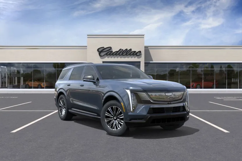 2026 Cadillac Escalade Sport photo 1