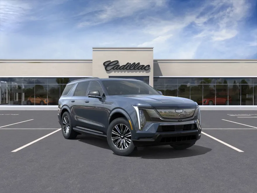 2026 Cadillac Escalade Sport photo 1