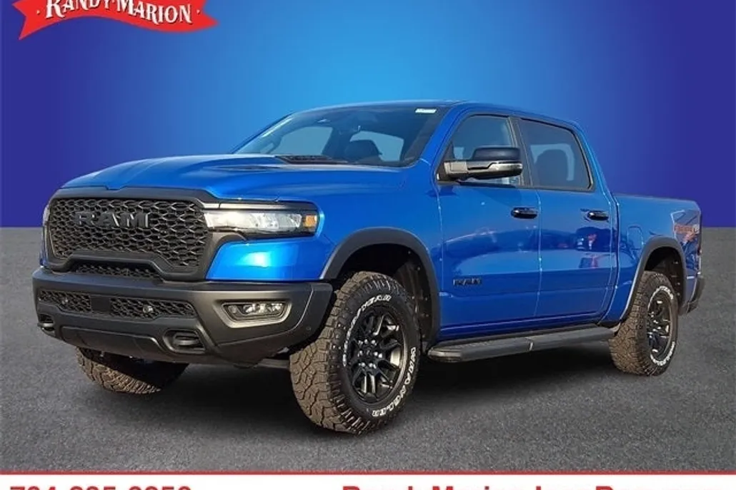 2025 Ram 1500 Rebel photo 1