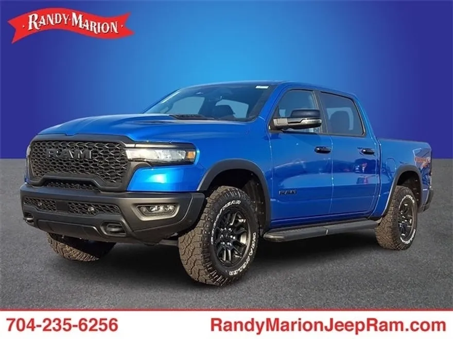 2025 Ram 1500 Rebel photo 1