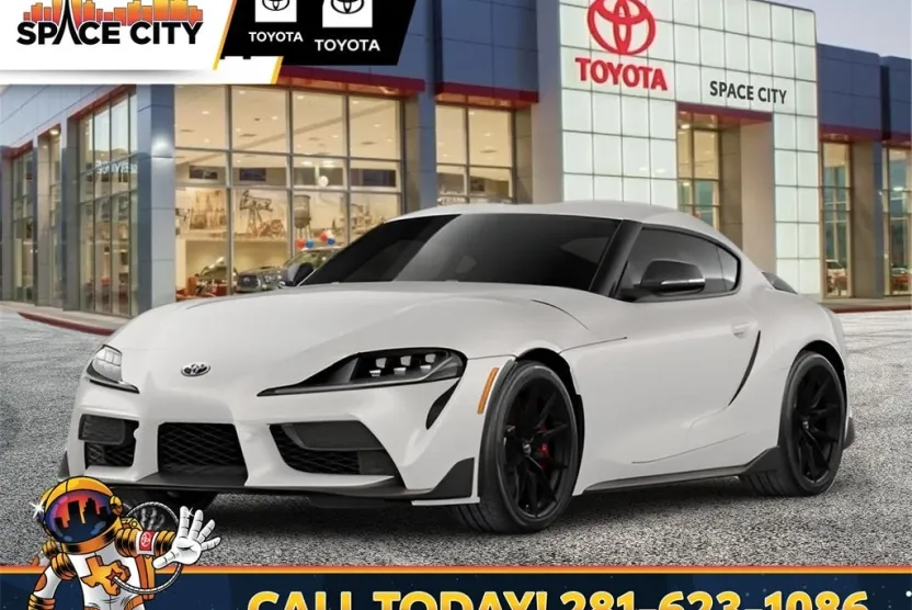 2026 Toyota Supra 3.0 photo 1