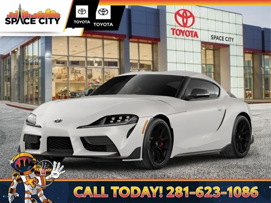 2026 Toyota Supra 3.0 photo 1