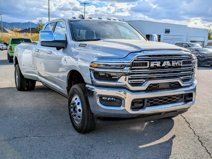 2026 Ram 3500 Laramie photo 1