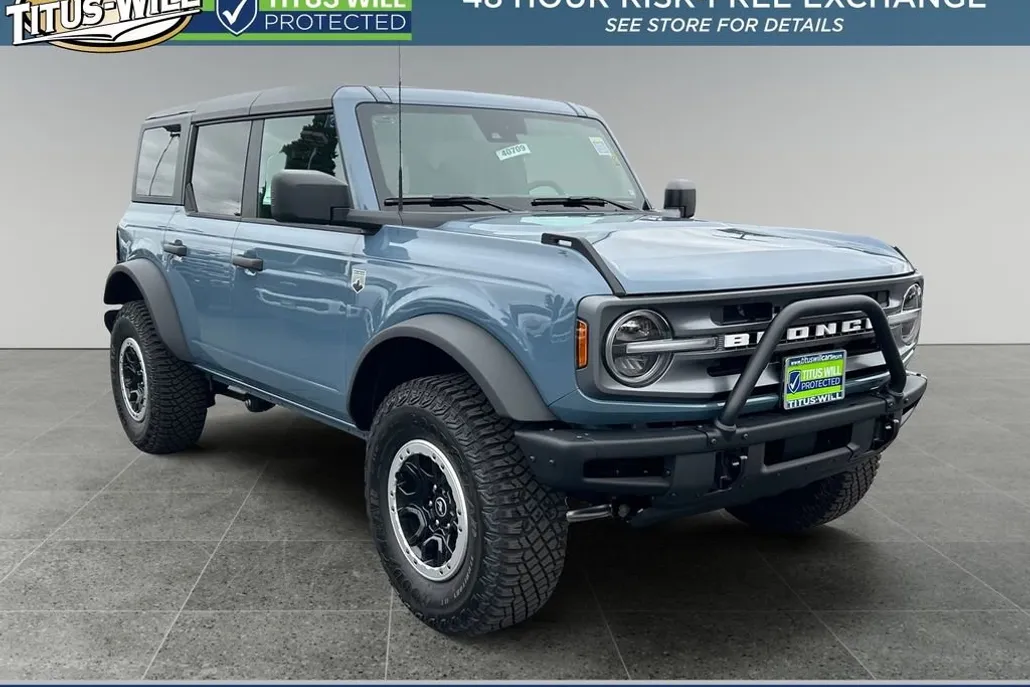 2024 Ford Bronco Big Bend photo 1