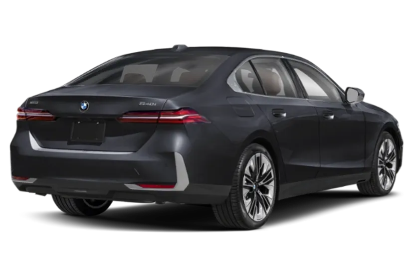 2026 Bmw 540i xDrive photo 1