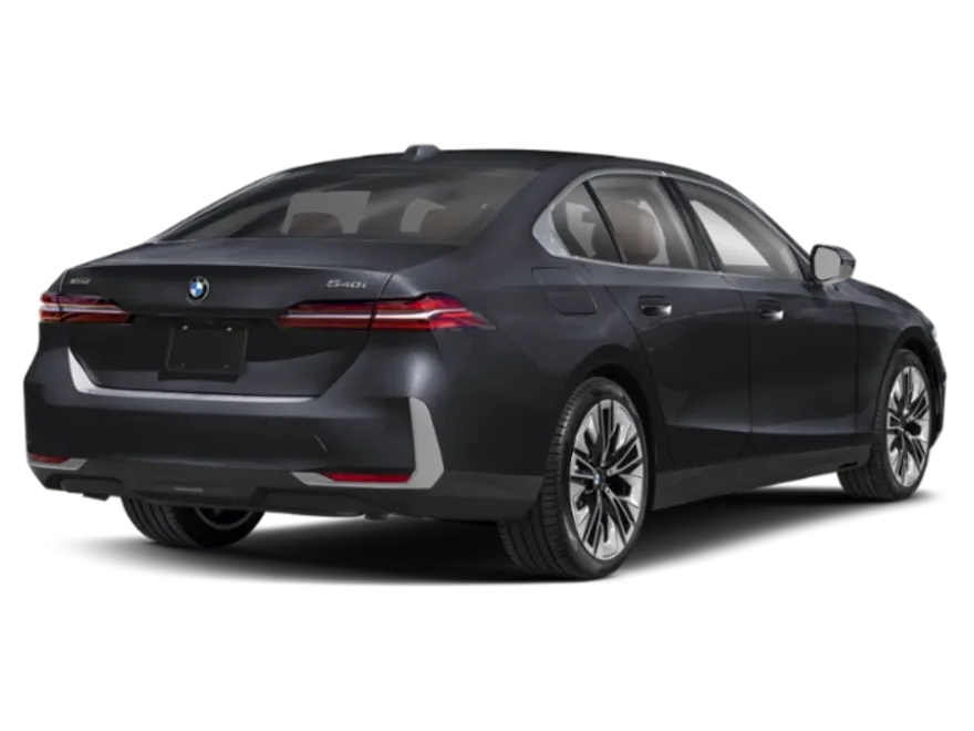 2026 Bmw 540i xDrive photo 1