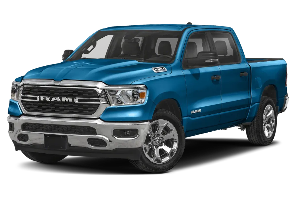 2023 Ram 1500 Big Horn photo 1