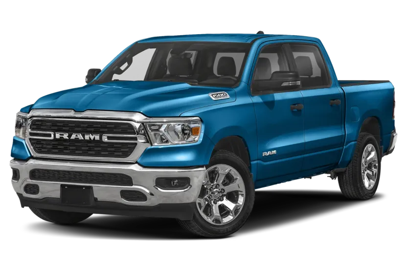 2023 Ram 1500 Big Horn photo 1