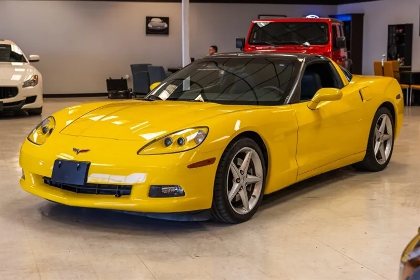 2011 Chevrolet Corvette Coupe photo 1