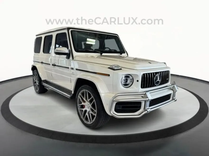 2021 Mercedes Benz G 63 AMG photo 1