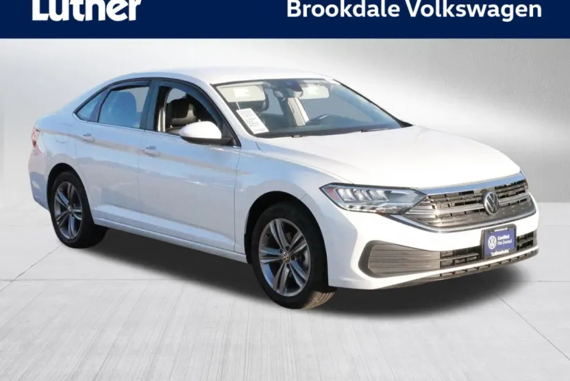 2023 Volkswagen Jetta SE photo 1