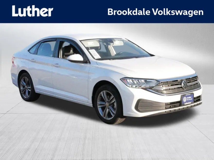 2023 Volkswagen Jetta SE photo 1