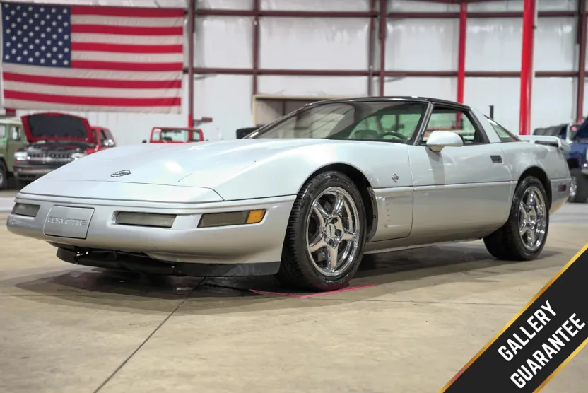 1996 Chevrolet Corvette Convertible photo 1