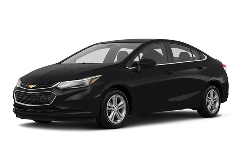 2018 Chevrolet Cruze LT photo 1