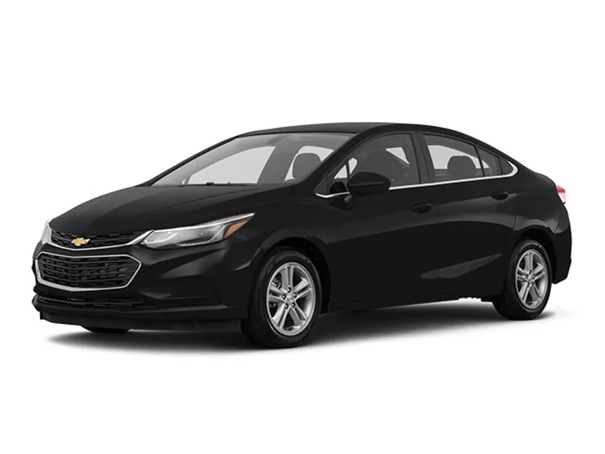 2018 Chevrolet Cruze LT photo 1