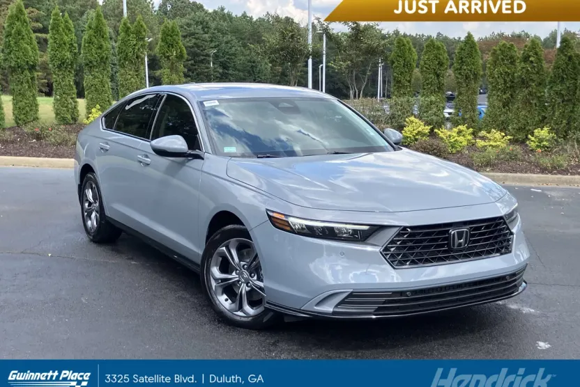 2025 Honda Accord Hybrid EX-L photo 1