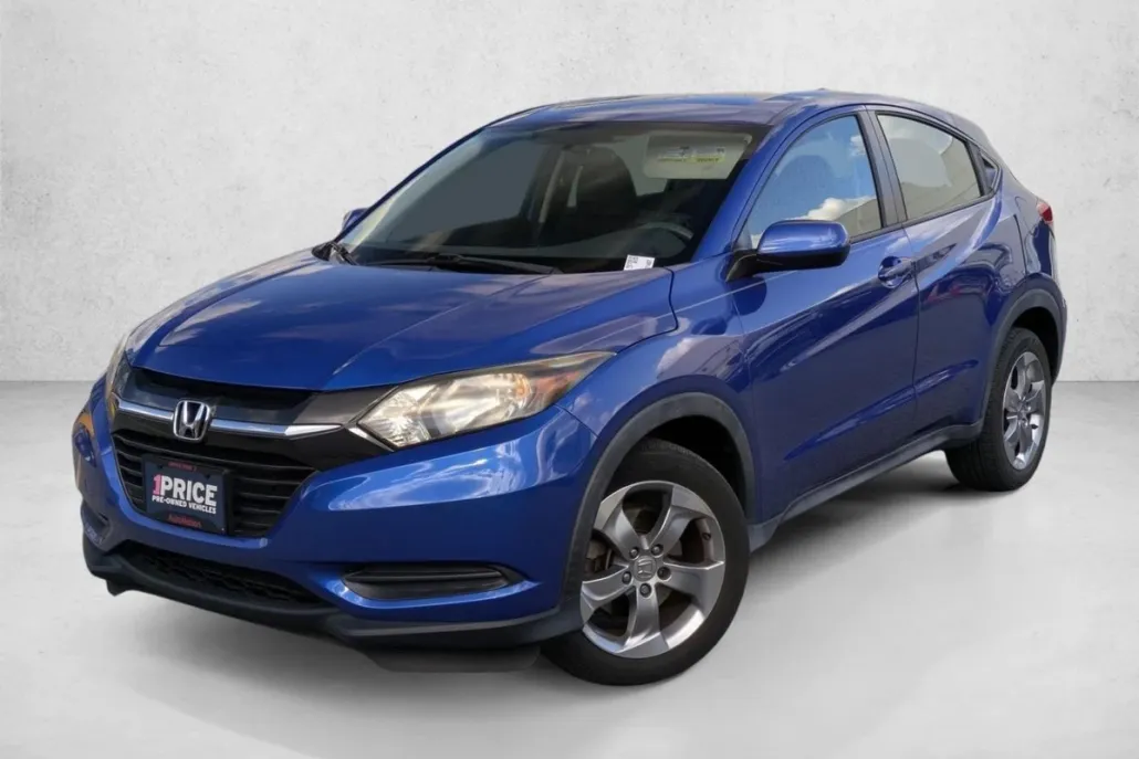 2018 Honda HR-V LX photo 1