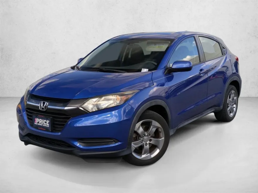 2018 Honda HR-V LX photo 1