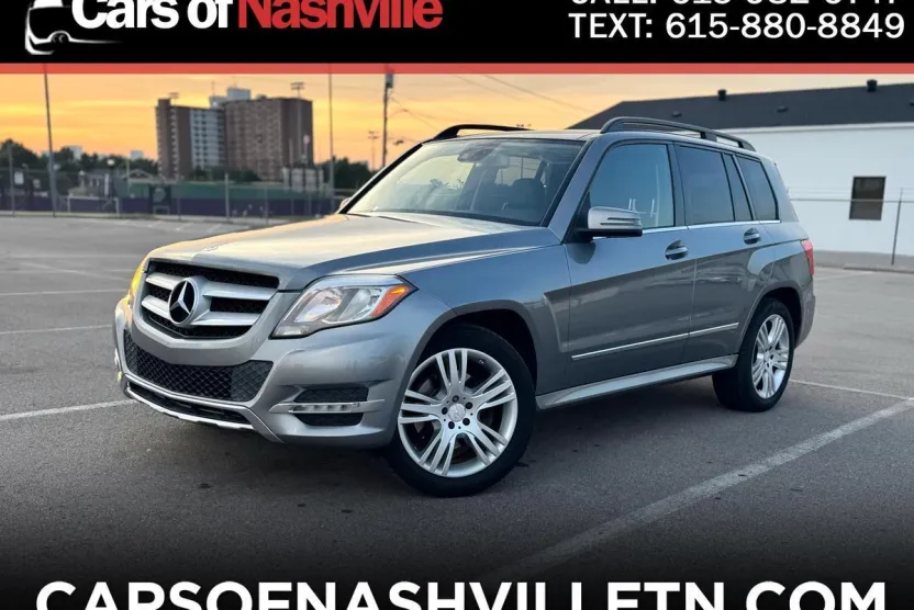 2013 Mercedes Benz GLK 350 4MATIC photo 1